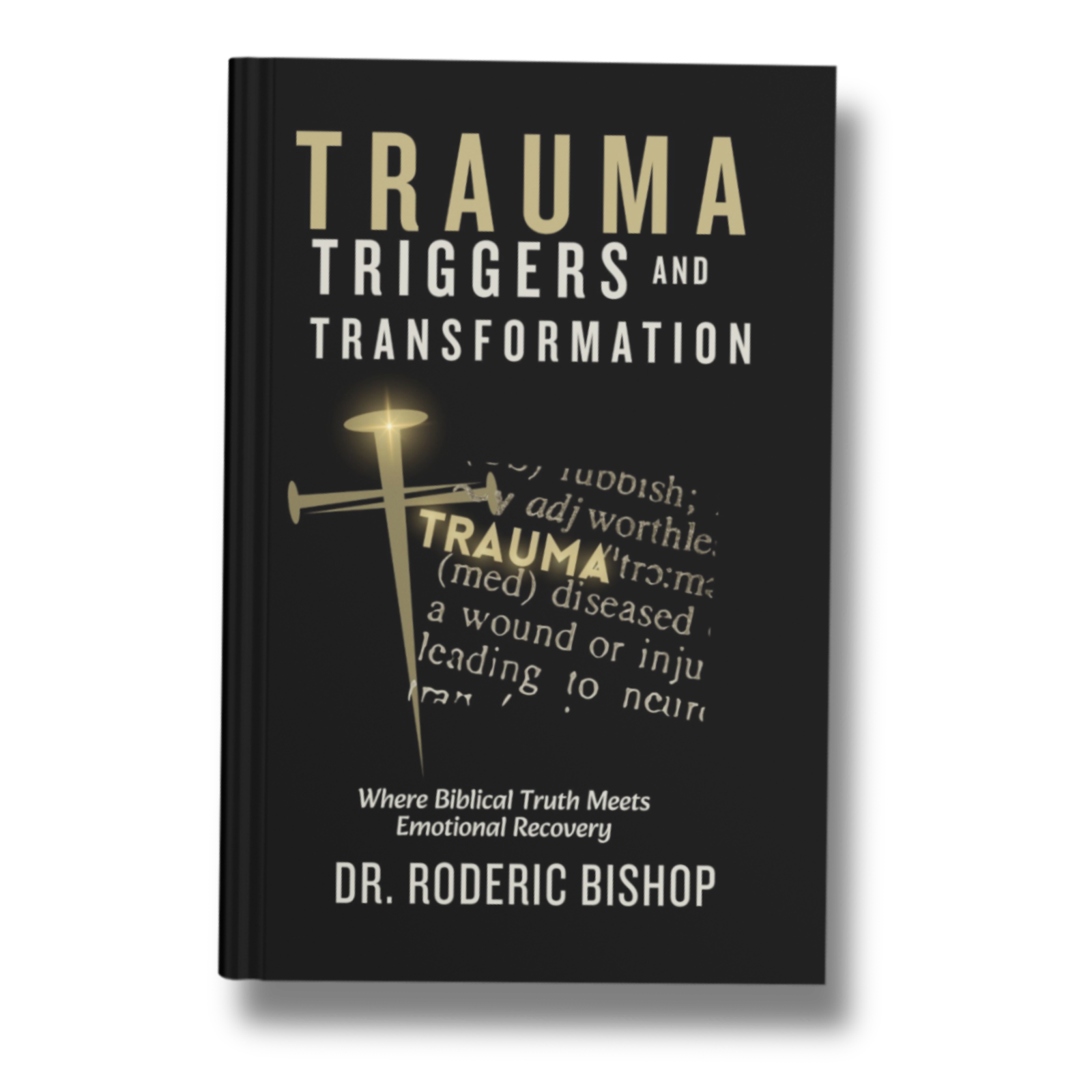 Trauma, Triggers, and Transformation book cover