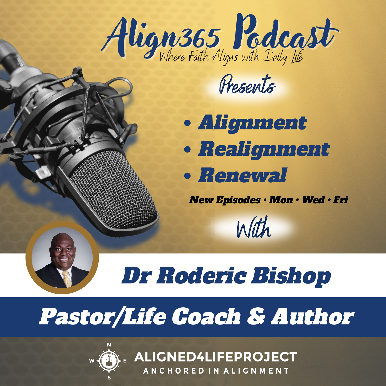 Align365 Podcast cover