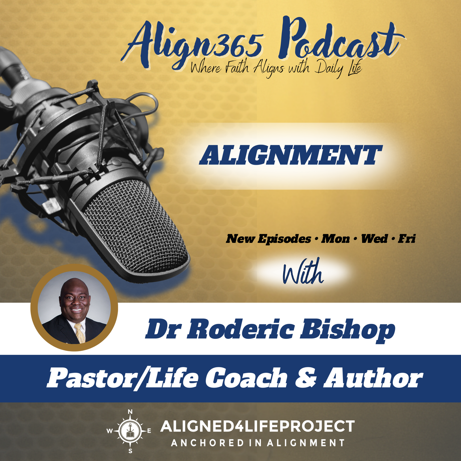 Alignment podcast artwork