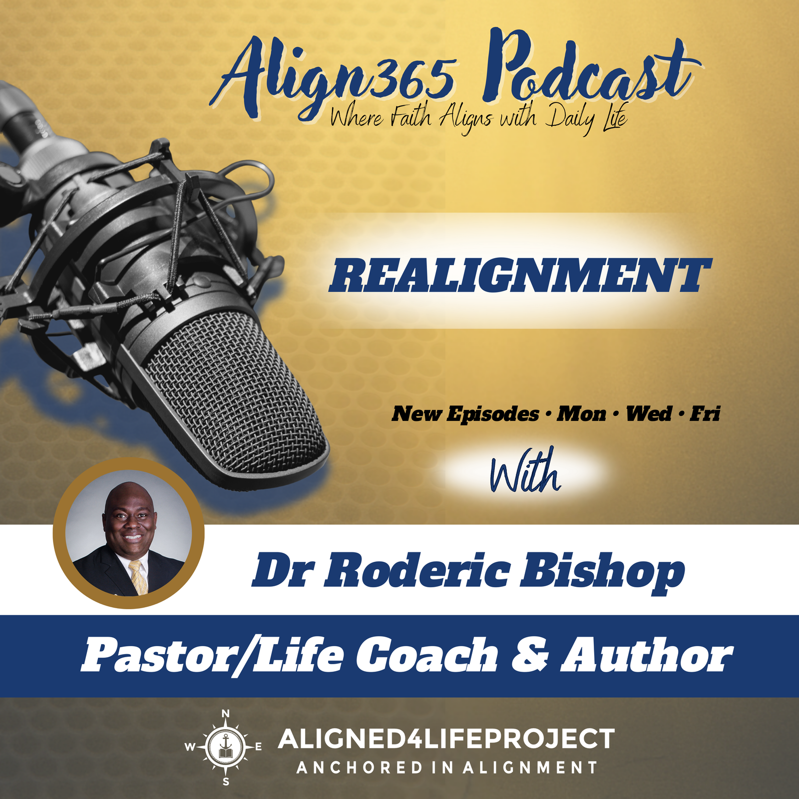 Realignment podcast artwork